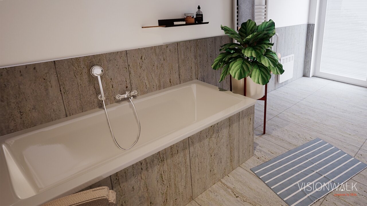 Badezimmer Wohnung Erdgeschoss (1) Badezimmer Wohnung Erdgeschoss (1)