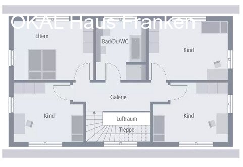 Dachgeschoss Dachgeschoss