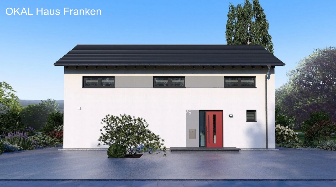 Außenansicht Eingang Außenansicht Eingang