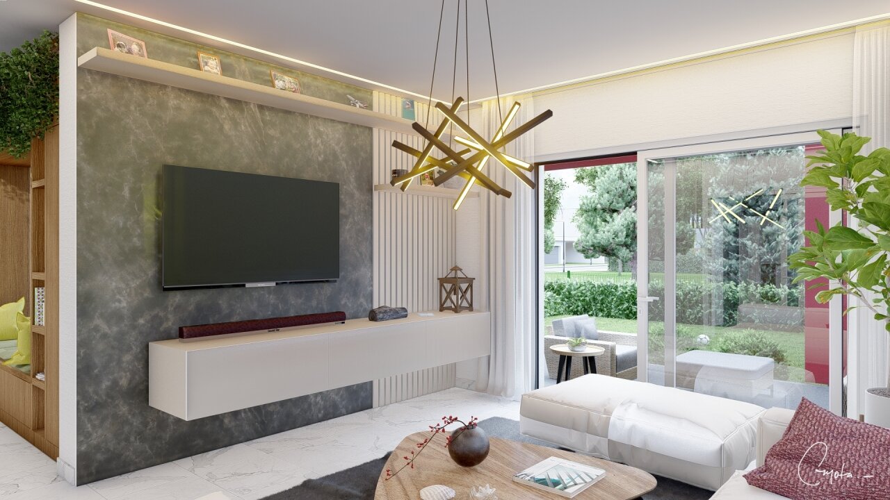 Wohnzimmer Hauptwohnung Wohnzimmer Hauptwohnung
