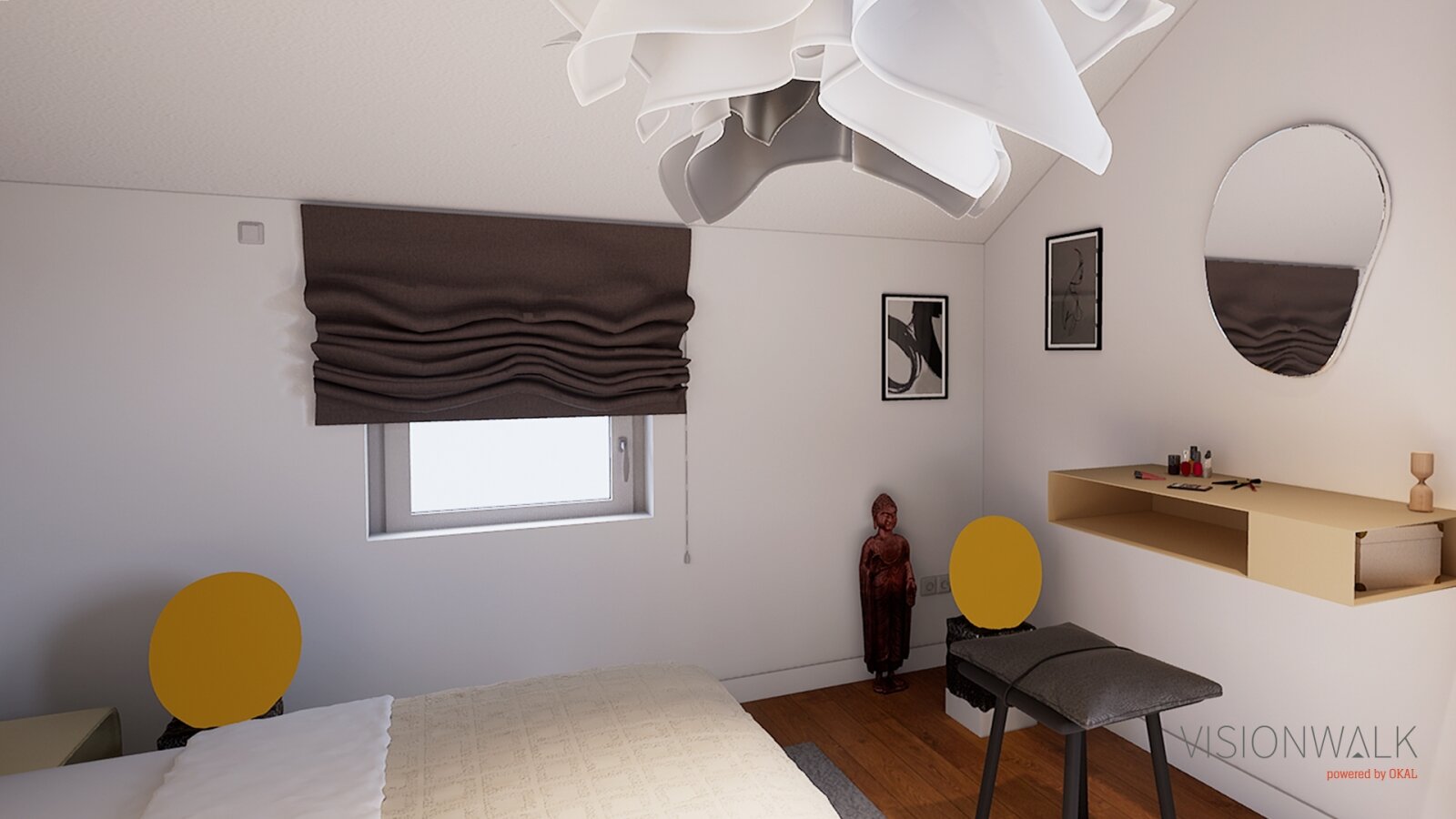 Schlafzimmer Eltern DG (2) Schlafzimmer Eltern DG (2)