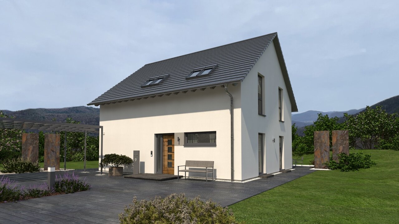 Außenansicht Eingang 2 Außenansicht Eingang 2