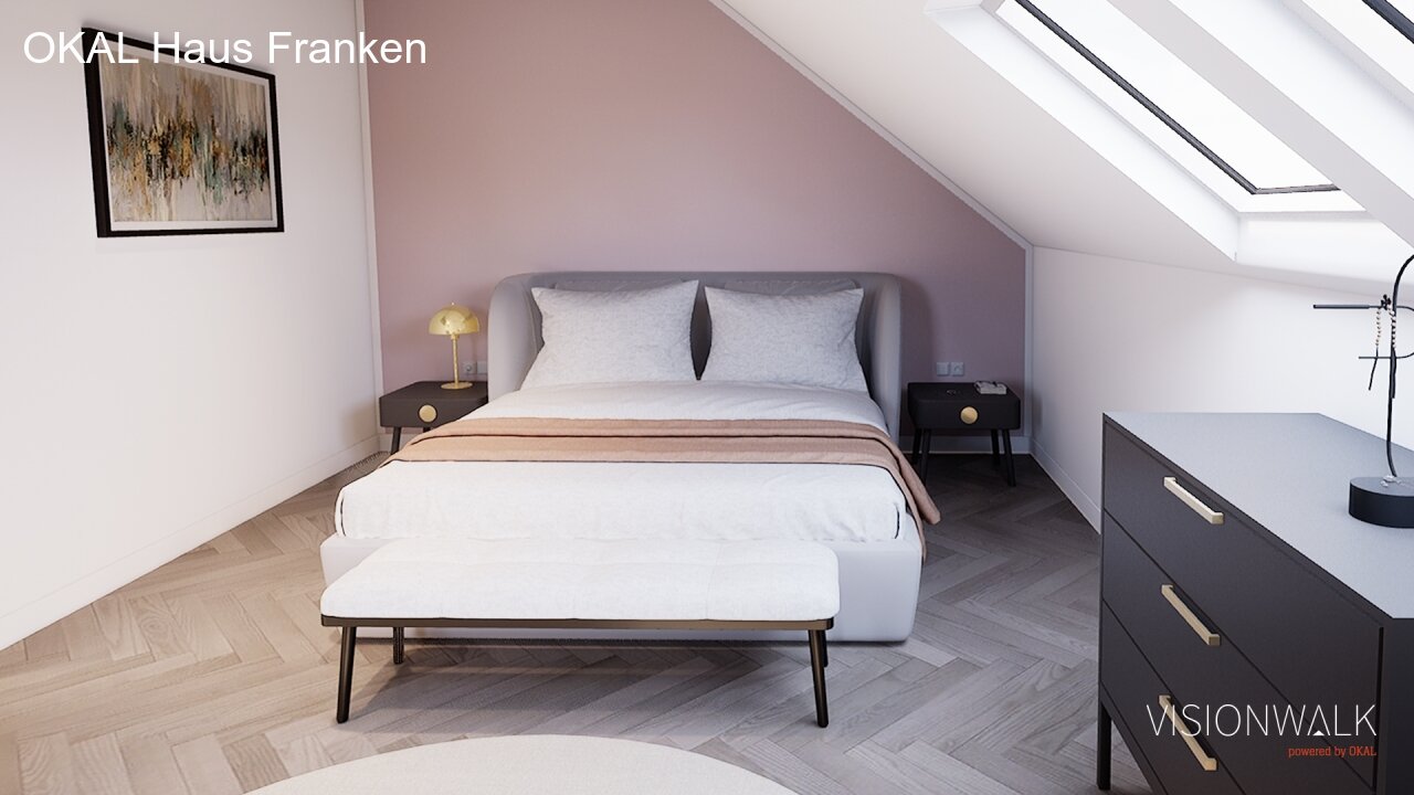 Eltern Schlafzimmer (2) Eltern Schlafzimmer (2)