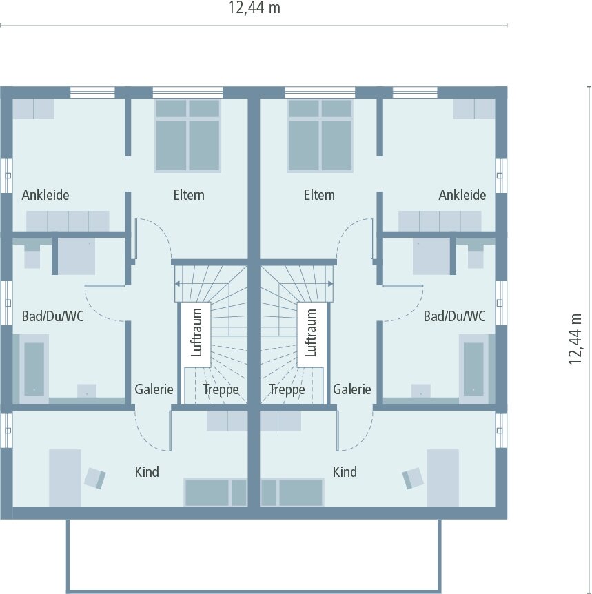 Dachgeschoss Dachgeschoss