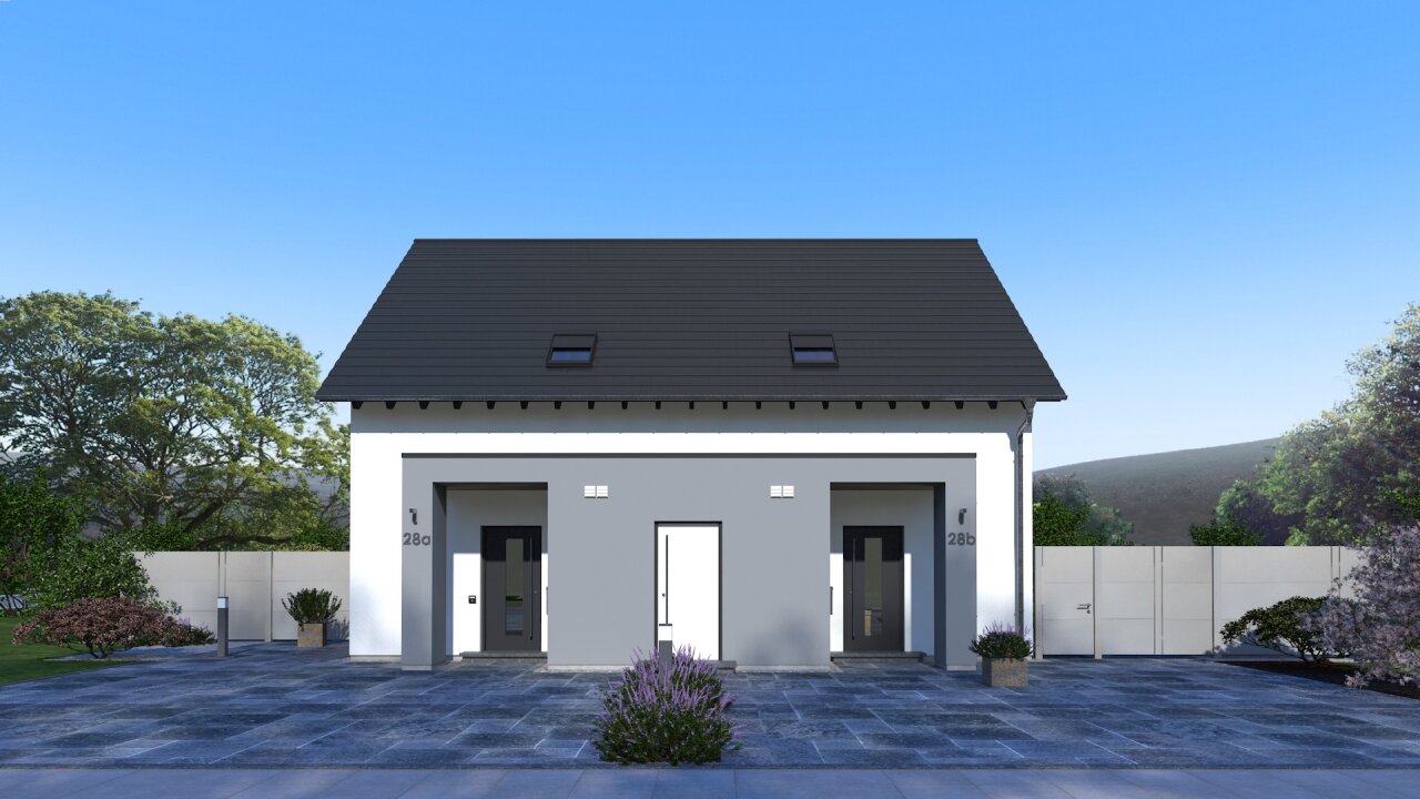 Außen Eingang Außen Eingang