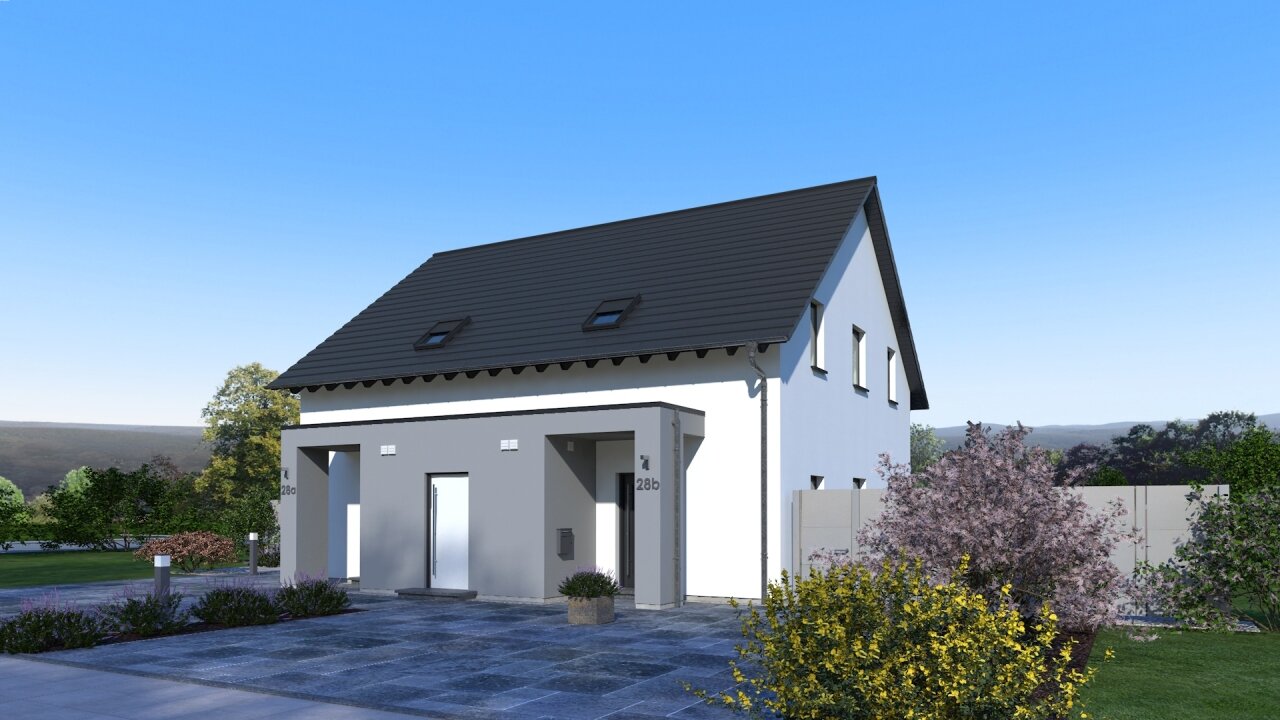 Außen Eingang 2 Außen Eingang 2