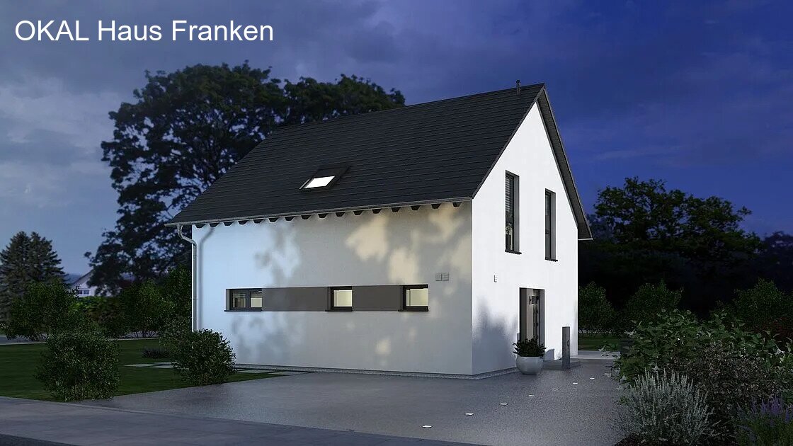 Außenansicht Abend Außenansicht Abend