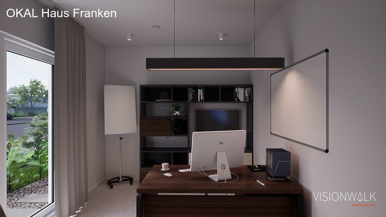 Büro Erdgeschoss Büro Erdgeschoss