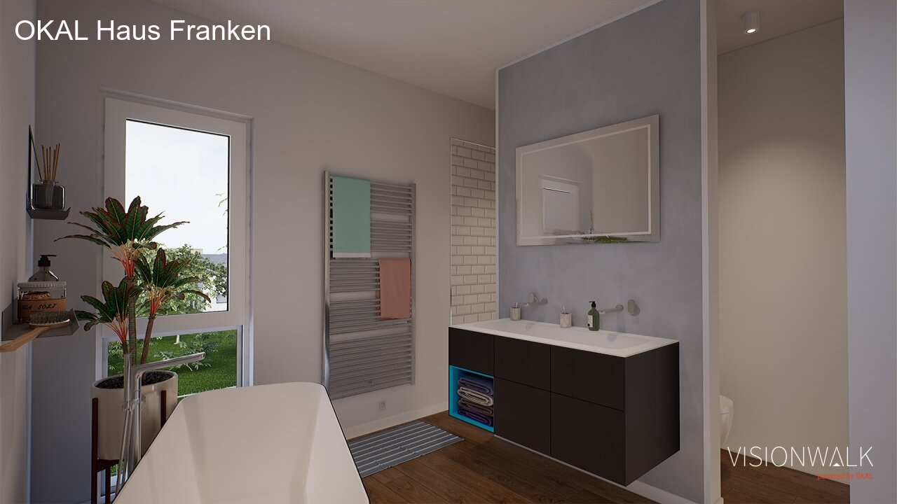 Badezimmer Erdgeschoss Badezimmer Erdgeschoss