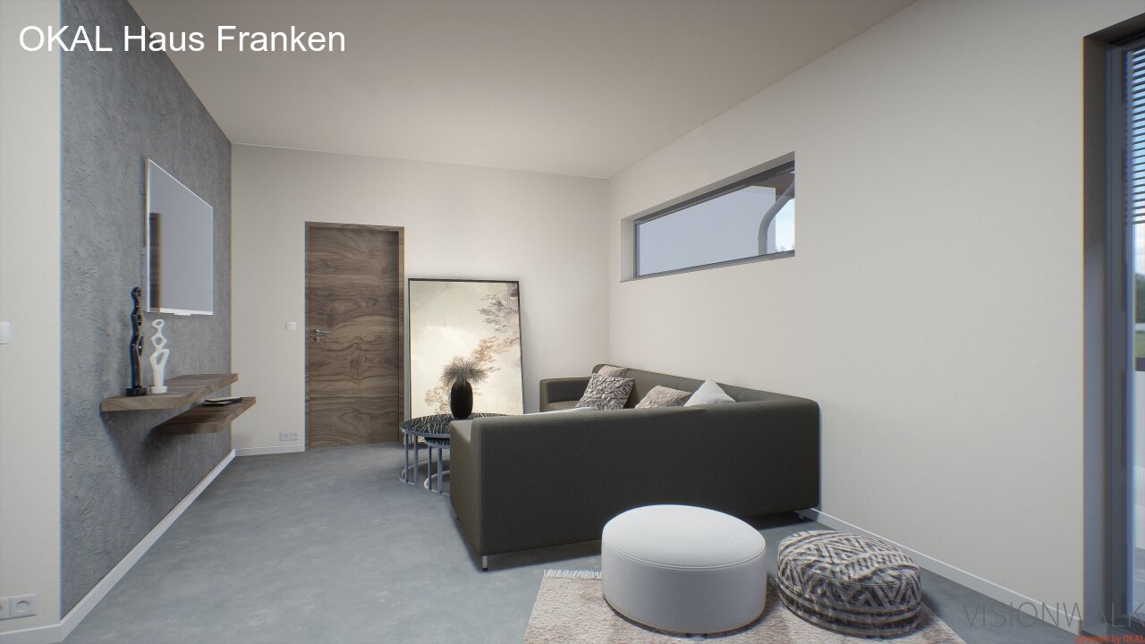Wohnzimmer DG Wohnzimmer DG
