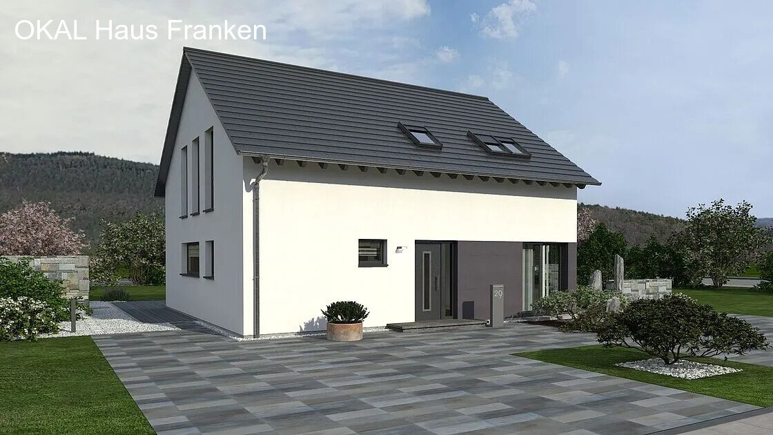 Außenansicht Eingang Außenansicht Eingang