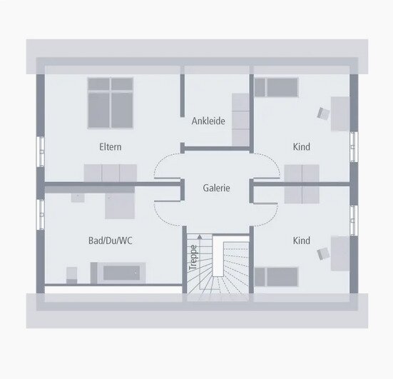 Grundriss Dachgeschoss Grundriss Dachgeschoss