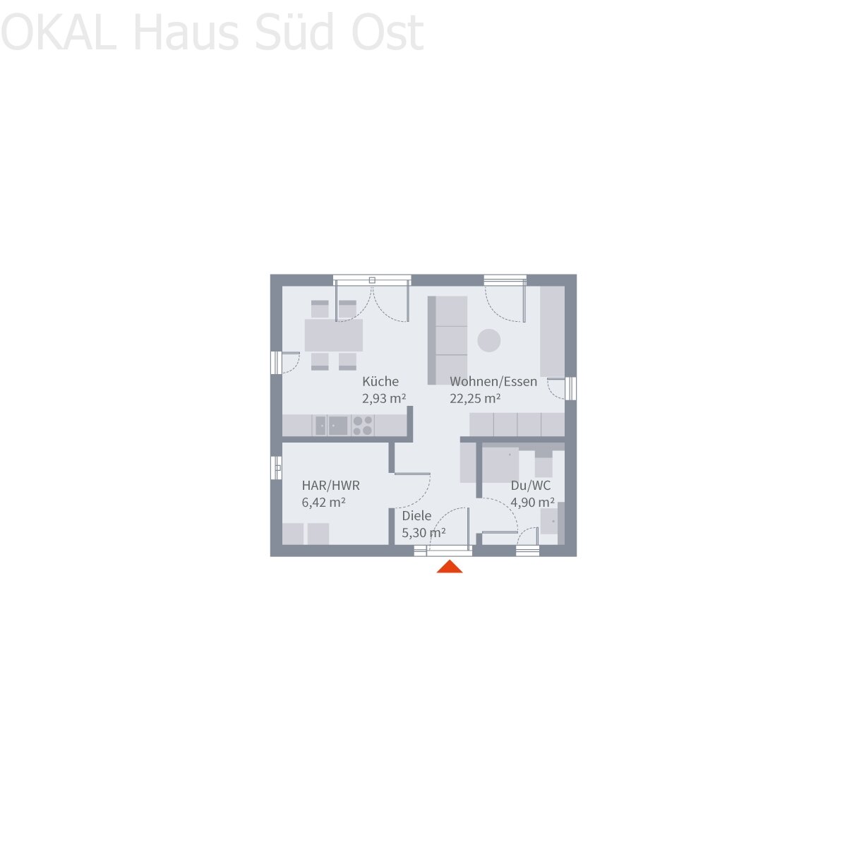 Grundriss Grundriss