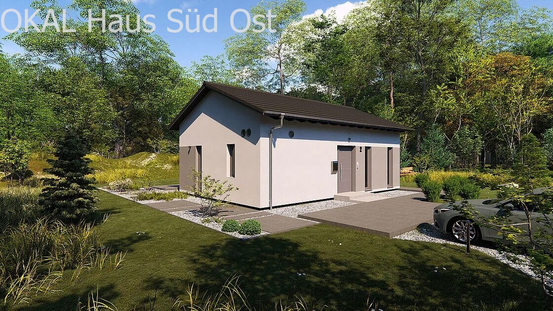 Außenansicht Eingang Außenansicht Eingang