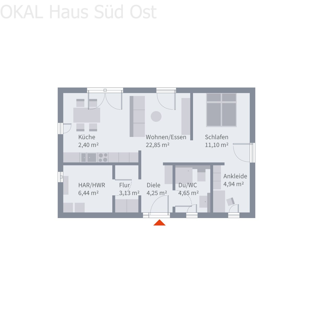 Grundriss Grundriss