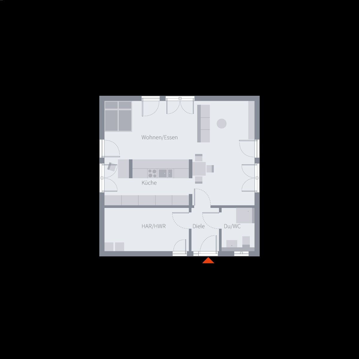 Grundriss Grundriss