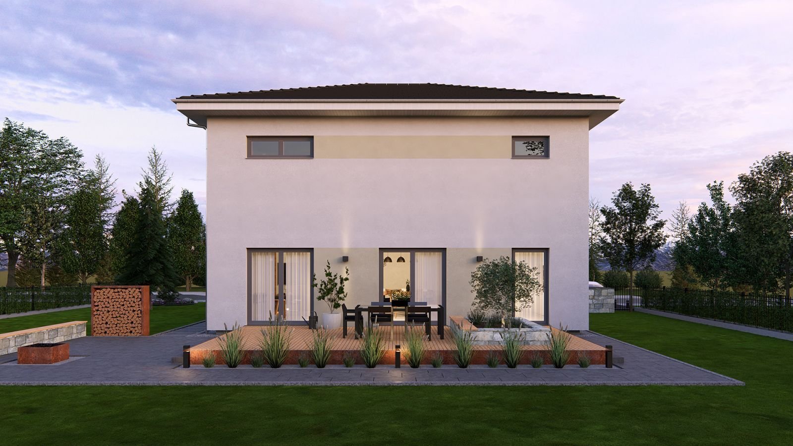 Schwabach: EIN HAUS, DAS WILLKOMMEN HEISST 