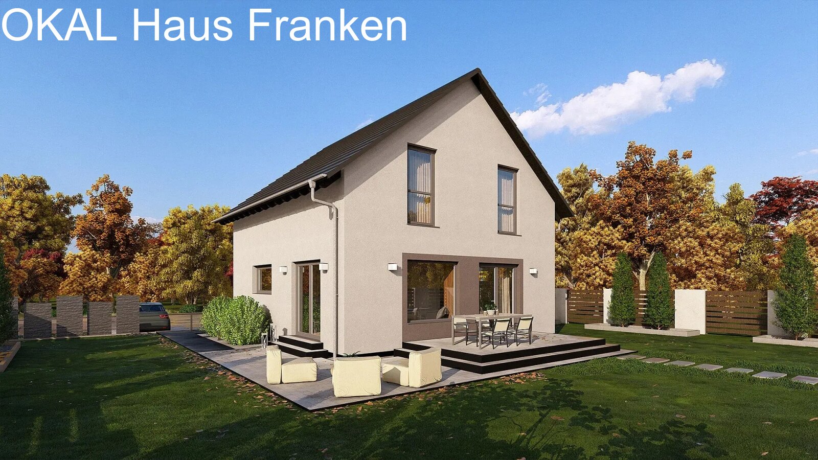Außenansicht Herbst Außenansicht Herbst