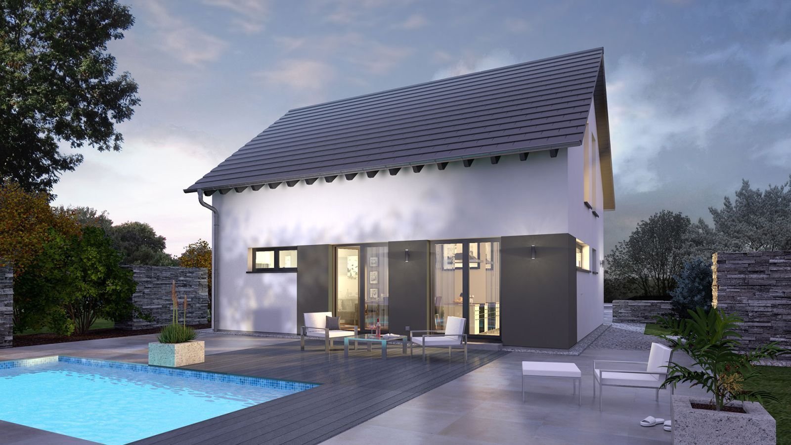 Gremsdorf: EIN DESIGNHAUS, SO VIELSEITIG WIE DU SELBST Gremsdorf: EIN DESIGNHAUS, SO VIELSEITIG WIE DU SELBST