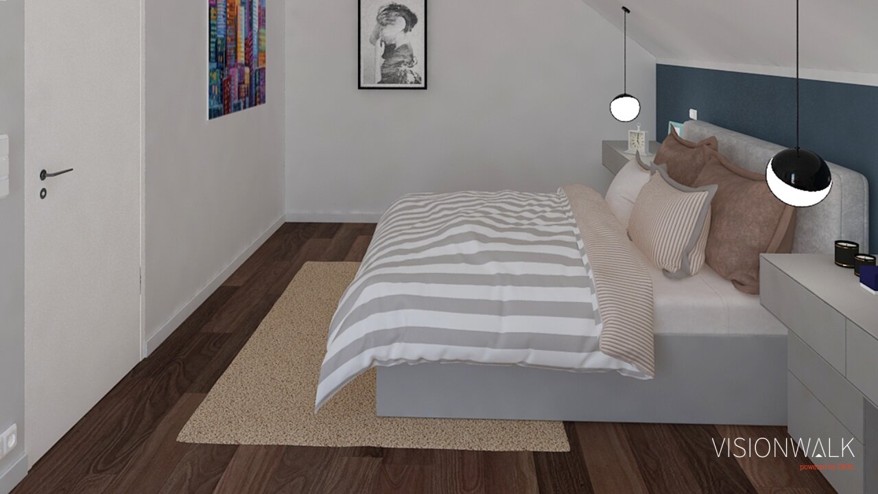 Schlafzimmer ELW VW Schlafzimmer ELW VW