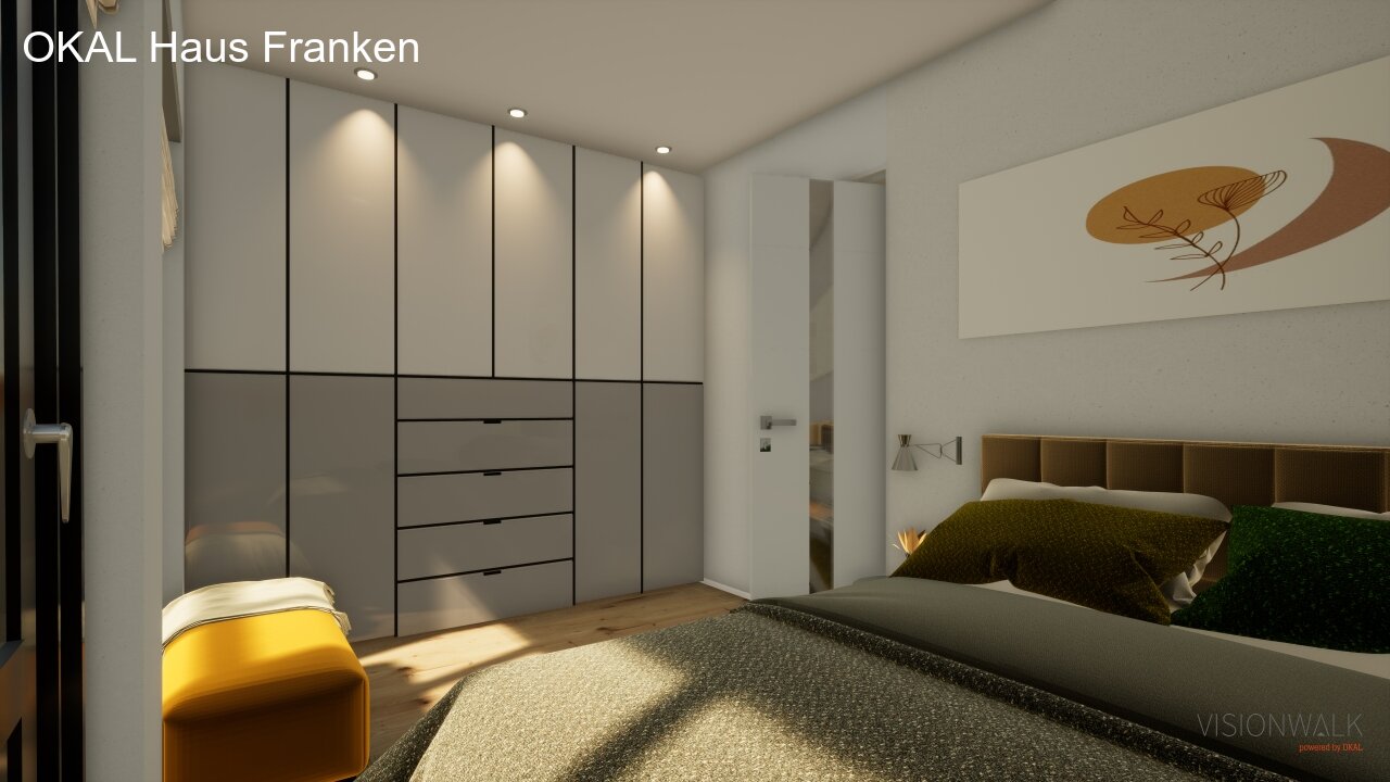 Schlafzimmer VW Schlafzimmer VW