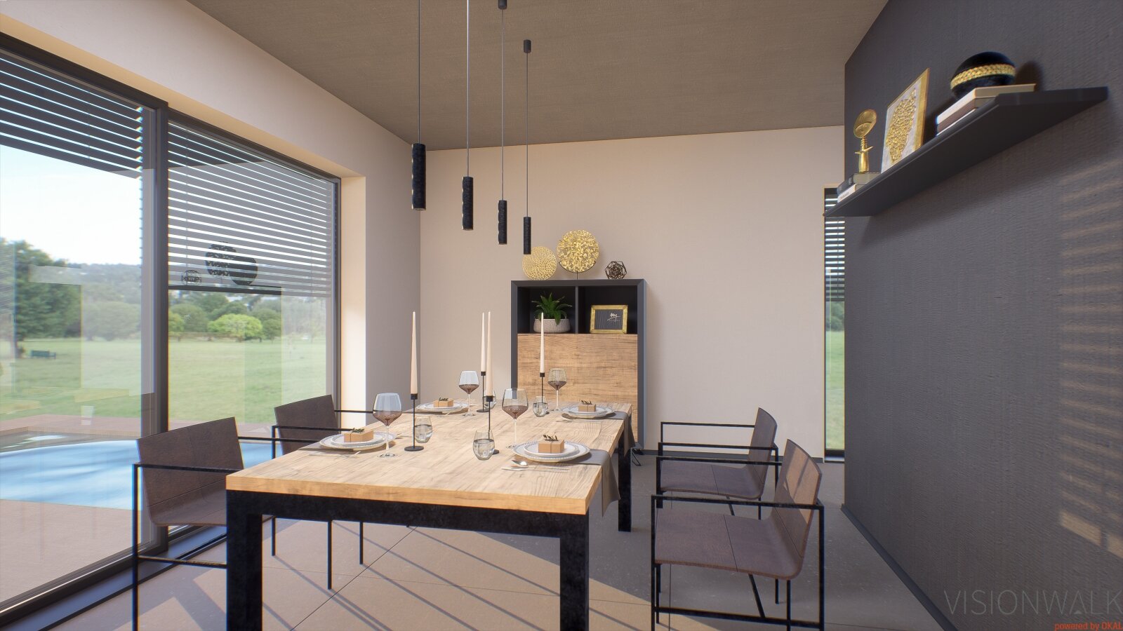 Esszimmer EG Esszimmer EG