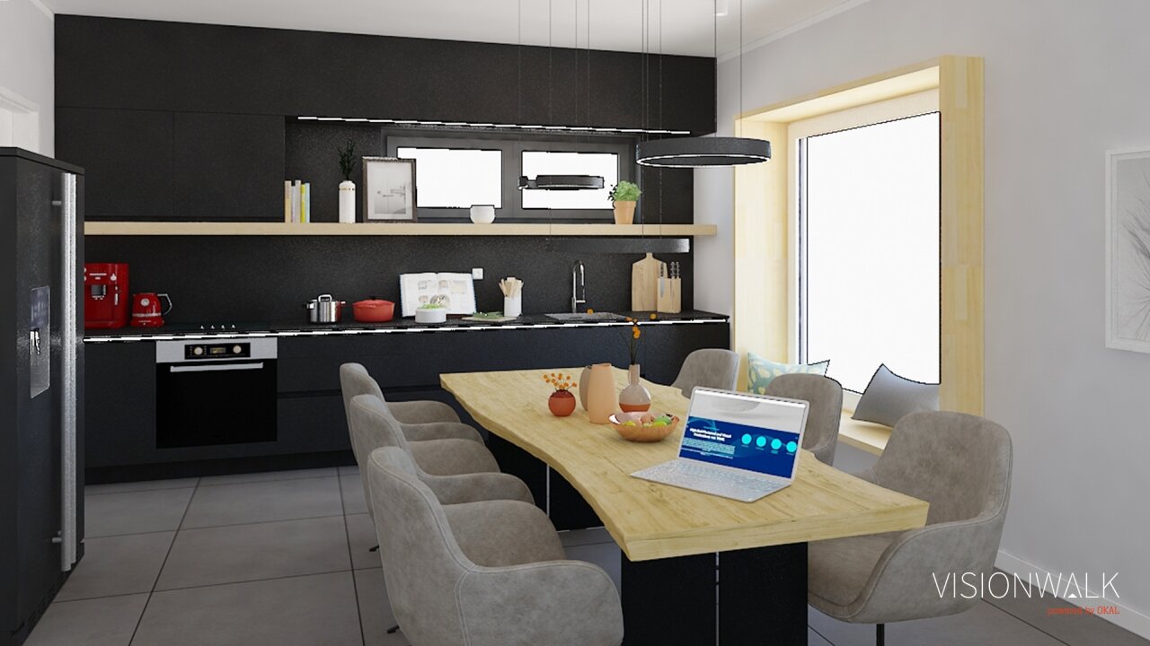Küche und Esszimmer VW Küche und Esszimmer VW