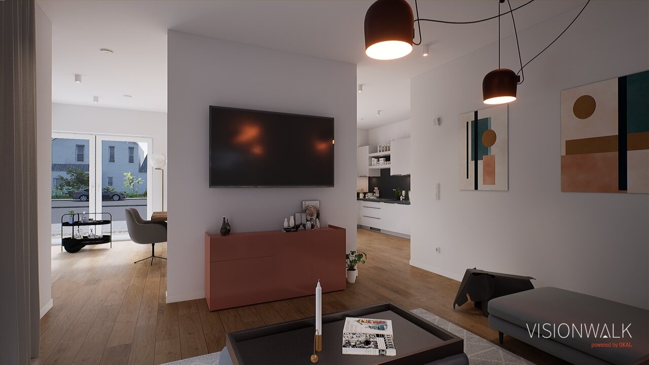 Wohnzimmer VW Wohnzimmer VW