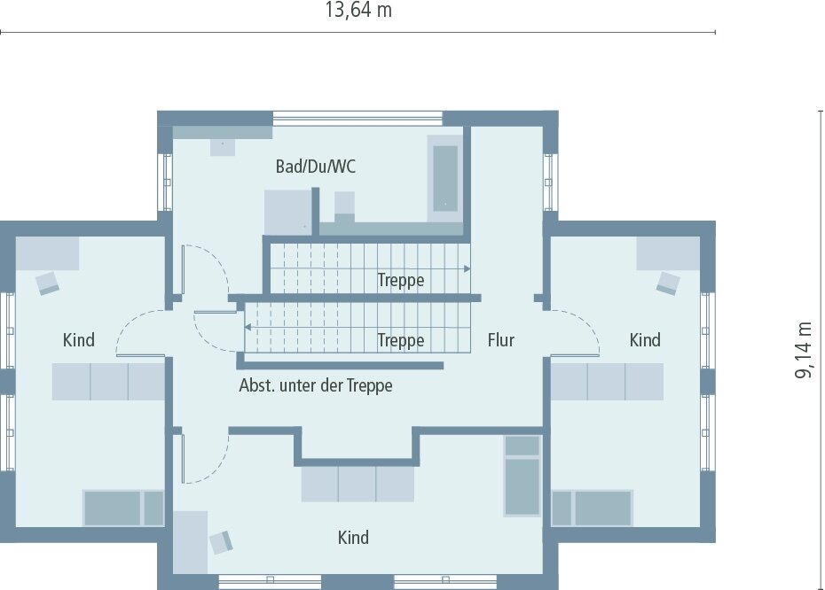 Grundriss OG Grundriss OG