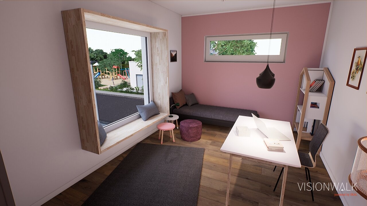 Kinderzimmer OG Kinderzimmer OG