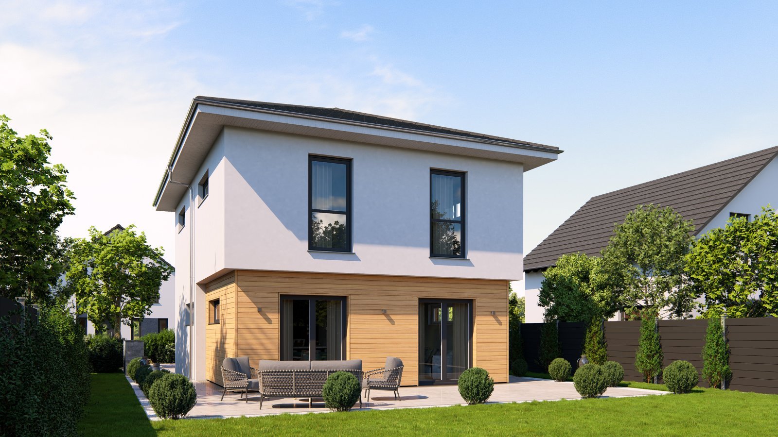 Feuchtwangen: Stadtvilla 10.2 (Vorteilstage Aktion) Feuchtwangen: Stadtvilla 10.2 (Vorteilstage Aktion)