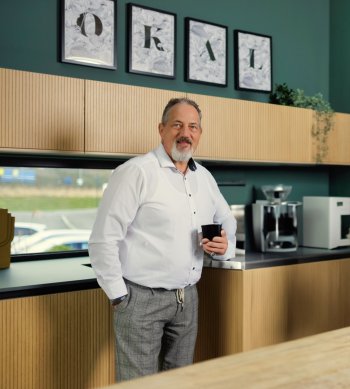 Okal - Herr Harald Fuchs Okal - Herr Harald Fuchs